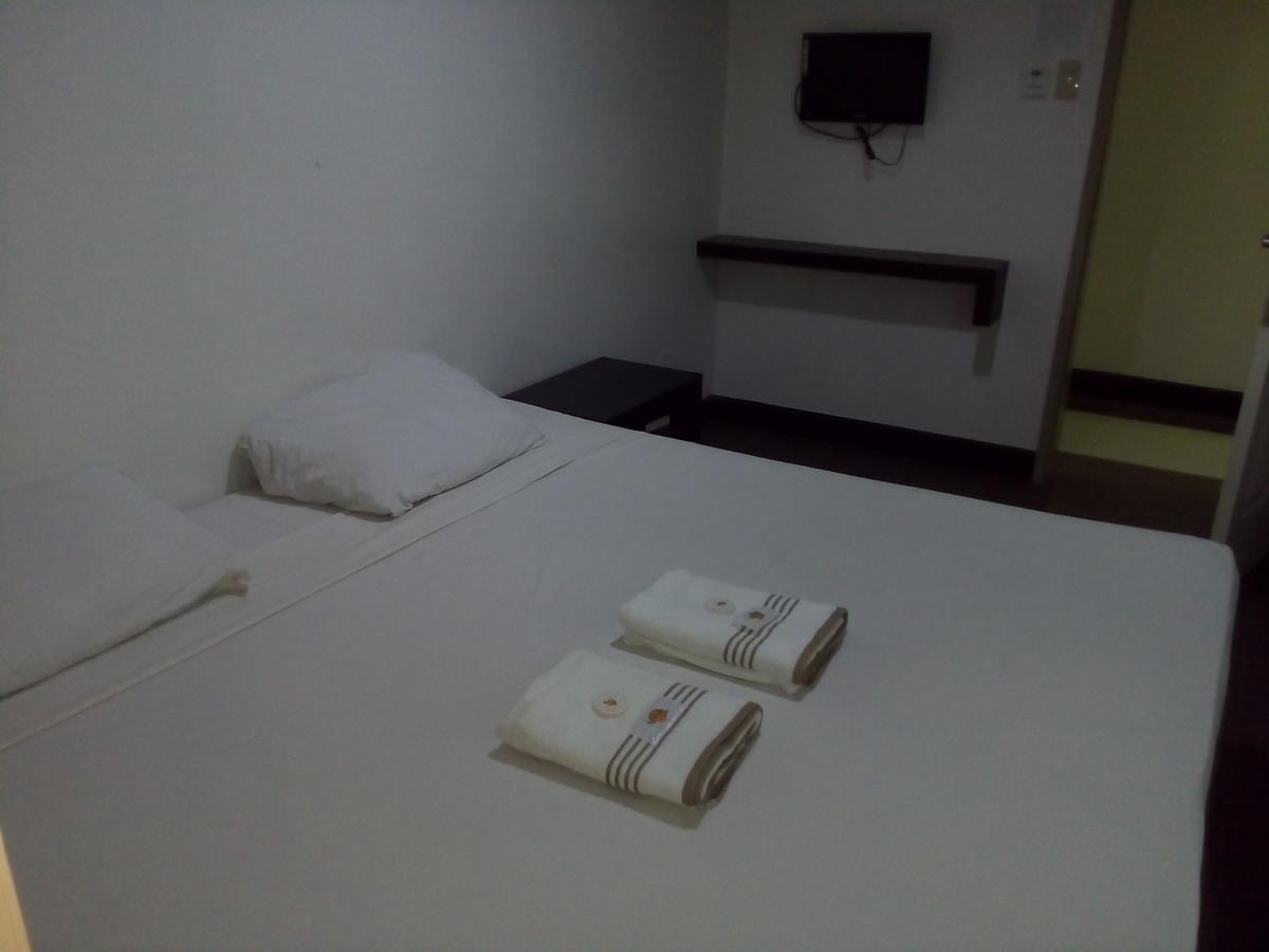 Hotel Kichi Legazpi Exterior photo