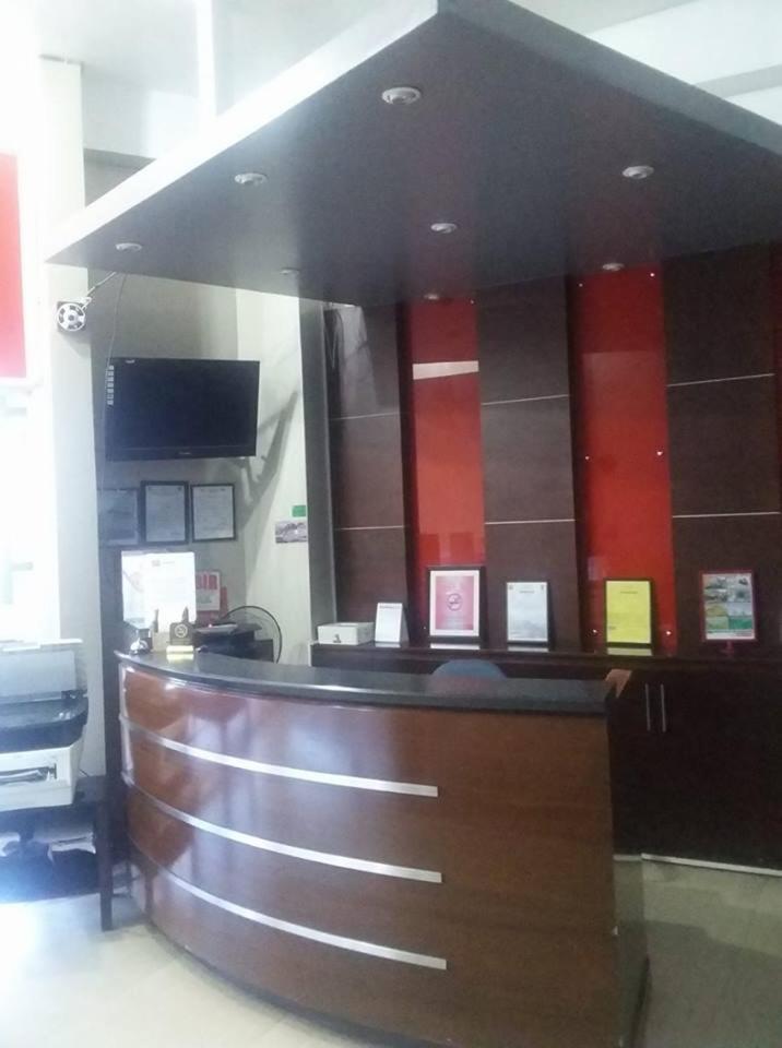 Hotel Kichi Legazpi Exterior photo
