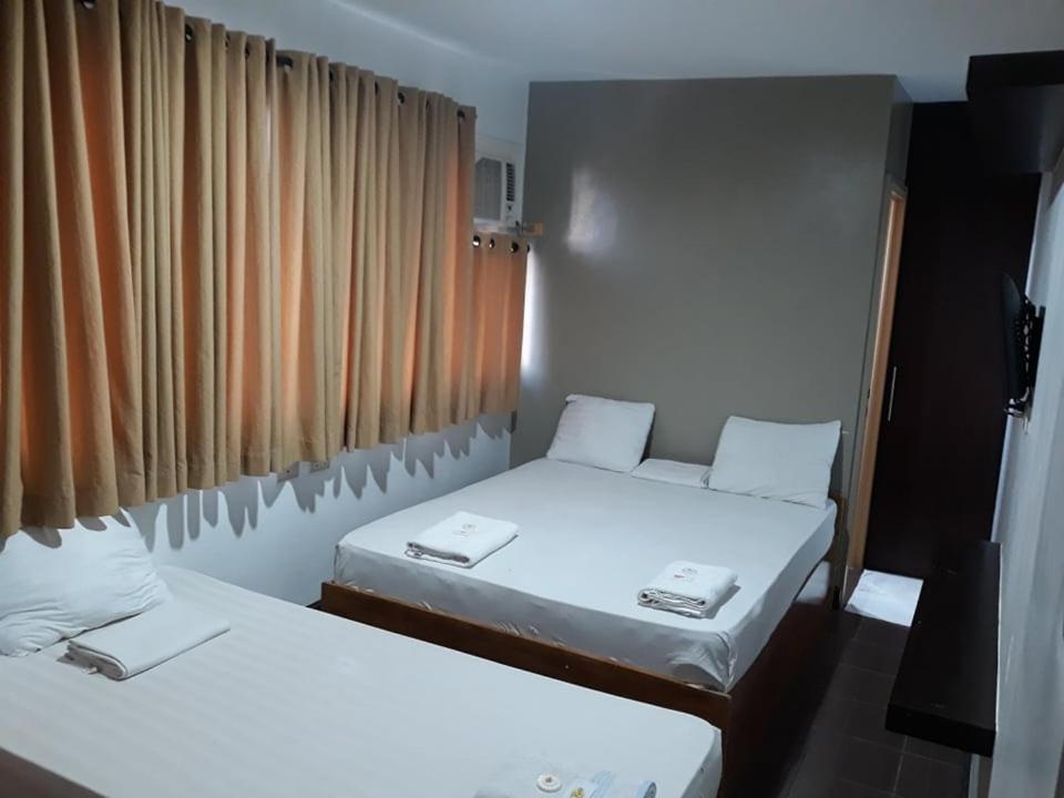 Hotel Kichi Legazpi Exterior photo