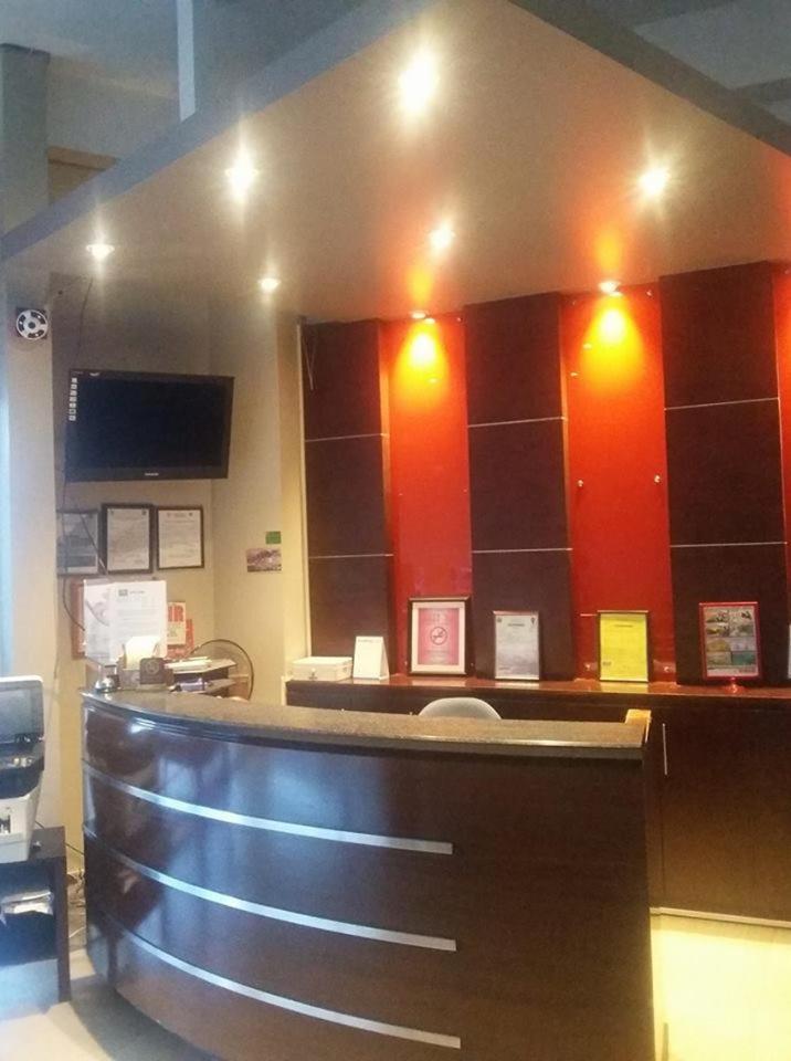 Hotel Kichi Legazpi Exterior photo
